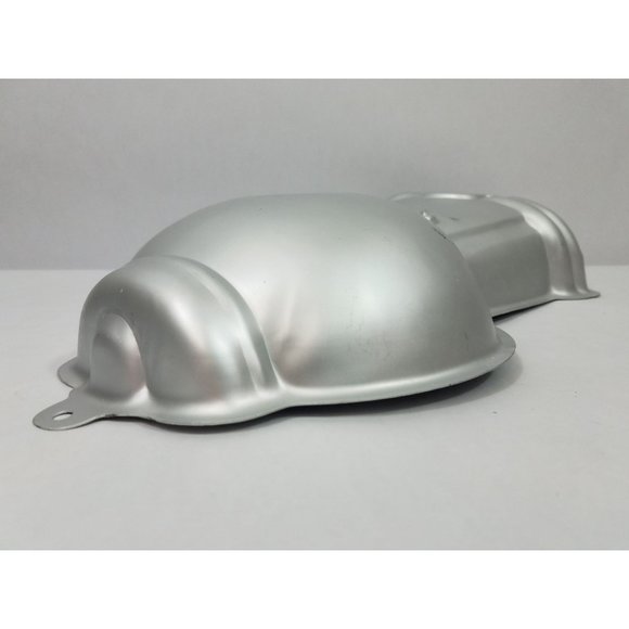 Vtg Wilton Bubble Gum Gumball Machine Cake Pan Snow Globe 2105-2858 1987 - Picture 4 of 5